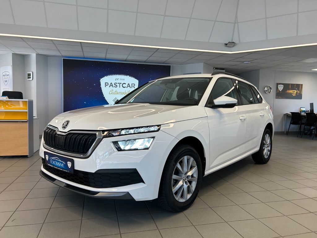 Bild des Angebotes Skoda Kamiq Ambition