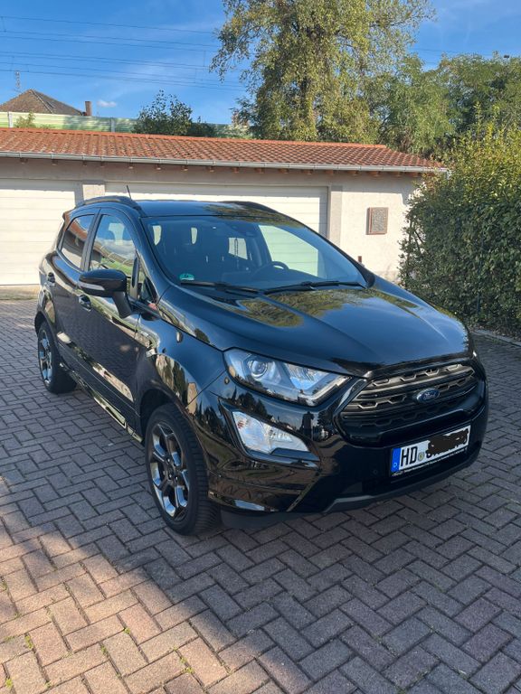 Bild des Angebotes Ford EcoSport 1,0 EcoBoost 103kW ST-Line ST-Line