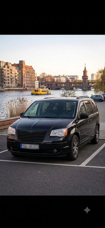 Bild des Angebotes Chrysler Grand Voyager Limited 2.8 CRD Autom. Limited