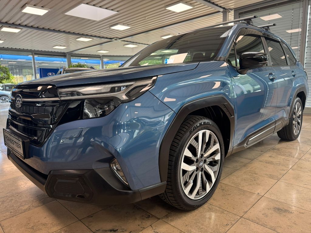 Bild des Angebotes Subaru Forester AWD Platinum | AHK | Leder | Panorama