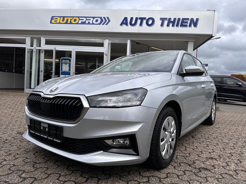 Skoda Fabia 1.0 MPI Ambition APP/Klima/GJR