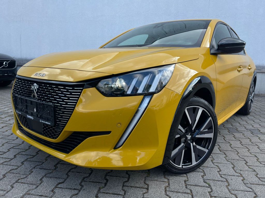 Bild des Angebotes Peugeot 208 GT-LINE|149€|3D-TACHO|AMBIENTE|KAMERA|APPLE