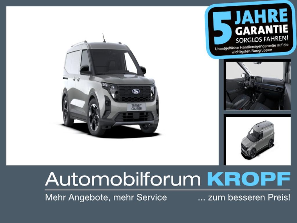 Bild des Angebotes Ford Tourneo Courier Active 1.0 Aut. NAV*ACC*SHZ*BLIS