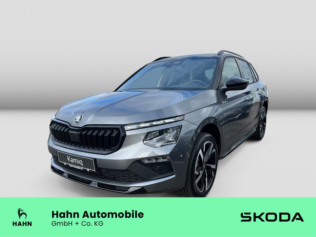 Bild des Angebotes Skoda Kamiq Monte Carlo 1,5 TSI 150 ACC Navi AHK KomfP