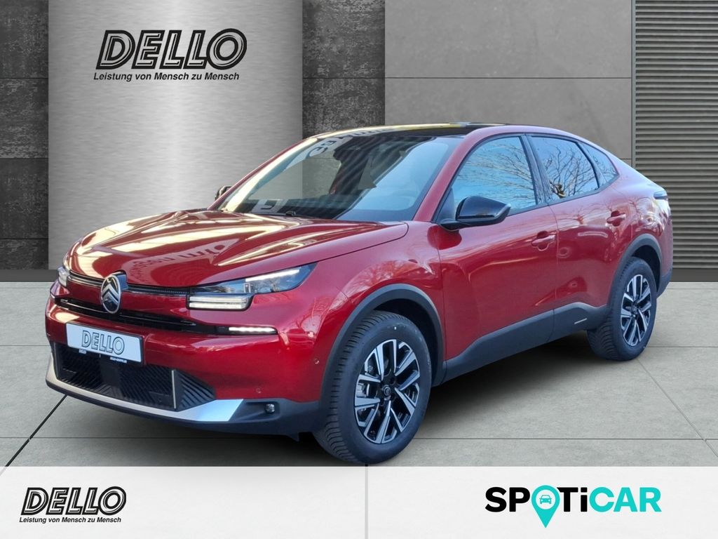 Bild des Angebotes Citroën C4 X Max Hybrid 107kW AT Techno-Paket Winter Dac