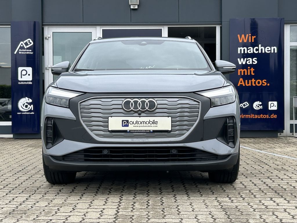 Bild des Angebotes Audi Q4 e-tron 40 *AHK*NAVI*VC*
