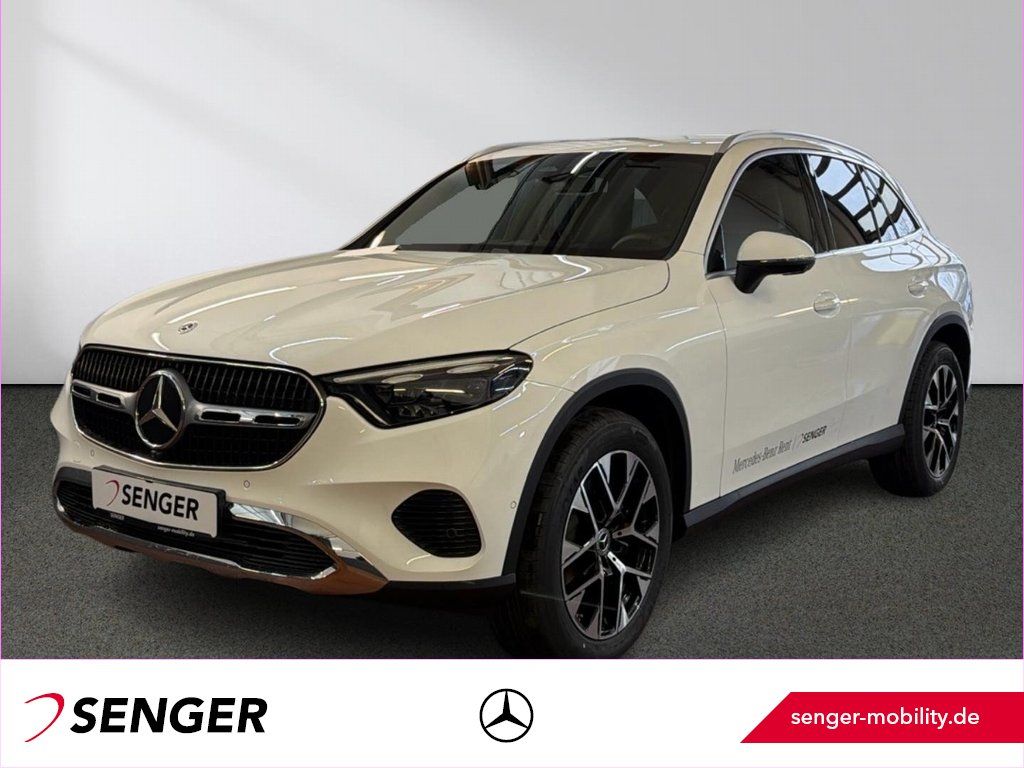 Bild des Angebotes Mercedes-Benz GLC 220 d 4M Avantgarde Digital-L. 360°-K. AHK