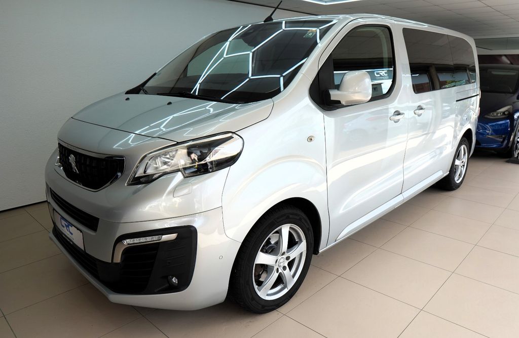 Bild des Angebotes Peugeot Traveller Allure L2 *Autom.*Leder*Navi*Kamera*