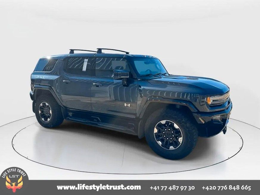 Bild des Angebotes Hummer 2025 EV SUV 3X EXTREME OFF-ROAD - € 77.900 T1