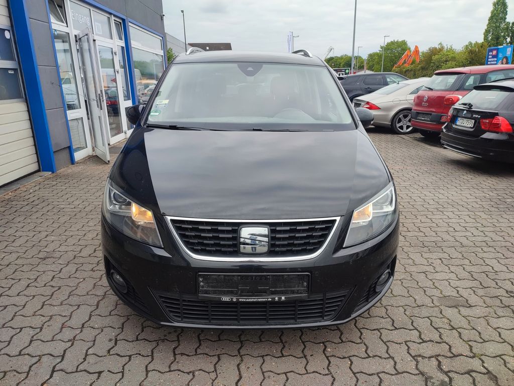 Bild des Angebotes Seat Alhambra