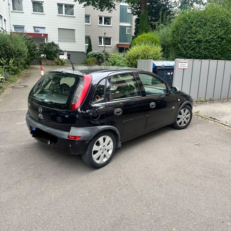 Bild des Angebotes Opel Corsa C 1.2 16V Njoy