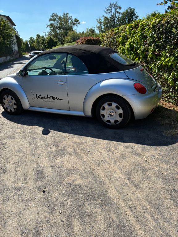Volkswagen New Beetle 1.6 Cabriolet Standard