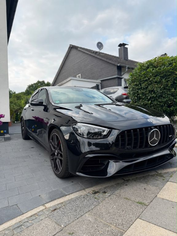 Bild des Angebotes Mercedes-Benz E 63 AMG Mercedes-AMG E 63 S 4MATIC+ Autom. ...