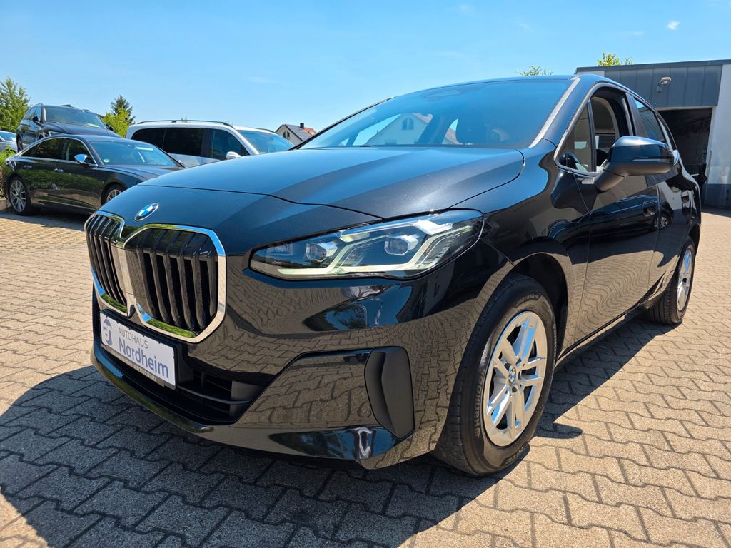 Bild des Angebotes BMW 218 d Active Tourer/Automatik/LED/