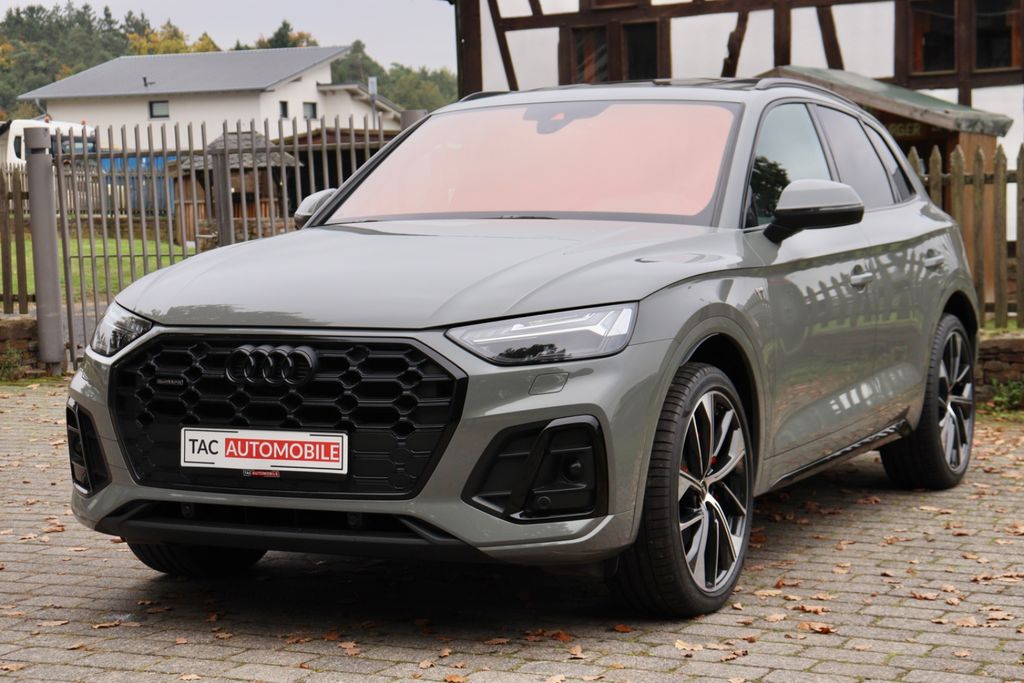 Bild des Angebotes Audi Q5 50TDI Qua S-line edition Mega Ausstattung*1.H