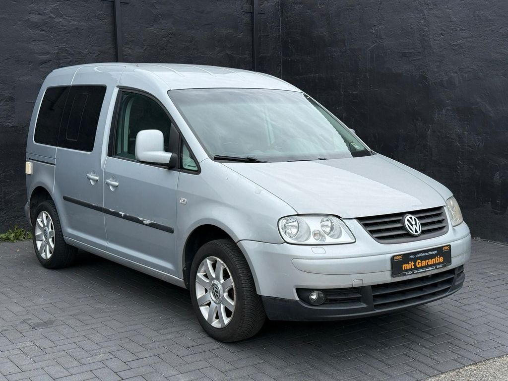 Bild des Angebotes Volkswagen Caddy Life Family*TÜV NEU*1.9TDI*5SITZER