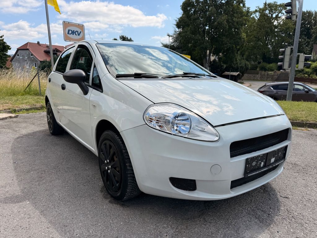 Bild des Angebotes Fiat Grande Punto KLIMA/ZV/CITY/EFH/TÜV*27