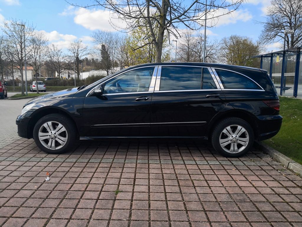 Bild des Angebotes Mercedes-Benz R 320 CDI 4MATIC langer Radstand -