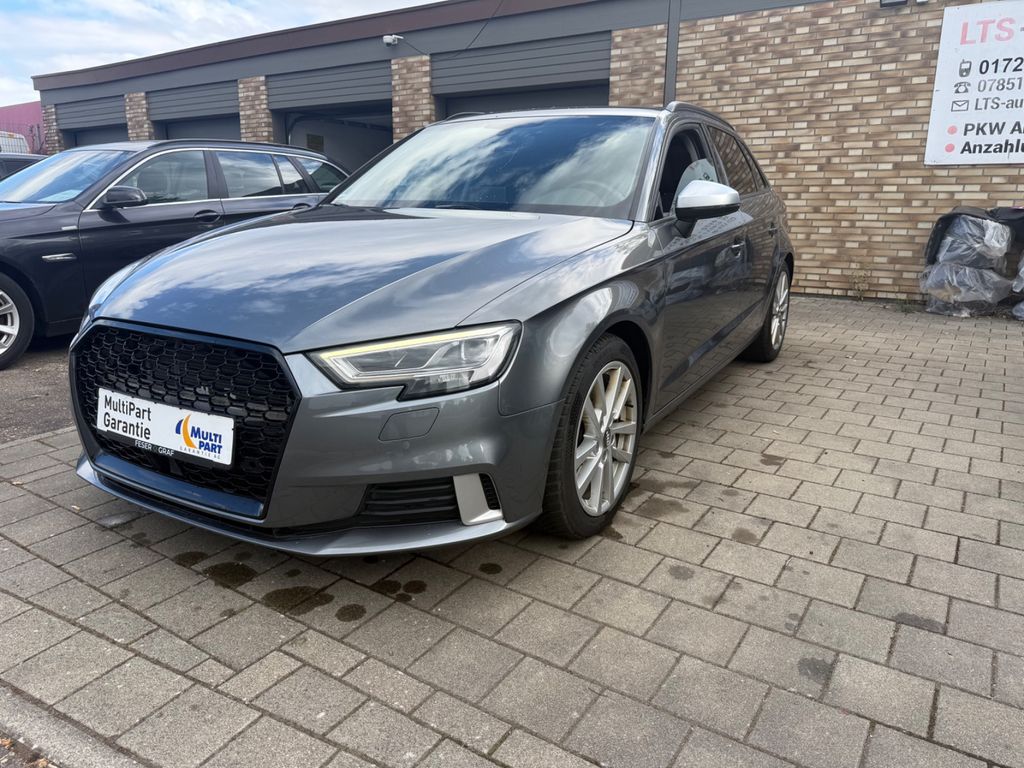 Audi A3 Sportback sport