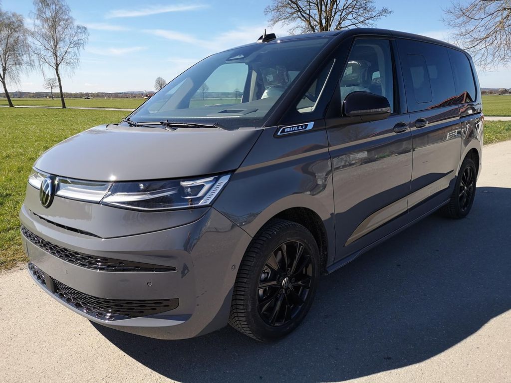 Volkswagen T7 Multivan Edition 1,5eHybrid DSG 4Motion High