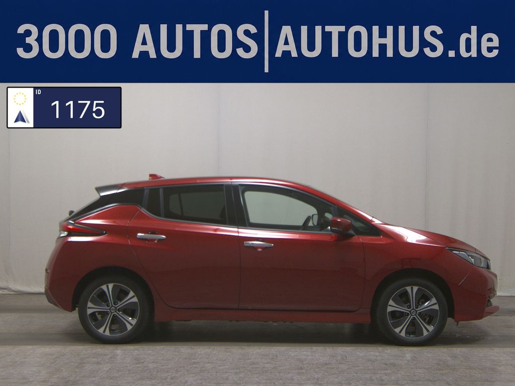 Bild des Angebotes Nissan Leaf N-Connecta 62 kWh Navi LED Shz 360°