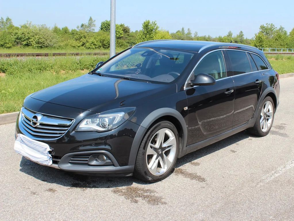 Bild des Angebotes Opel Insignia Country Tourer 2.0 BiTurbo Diesel