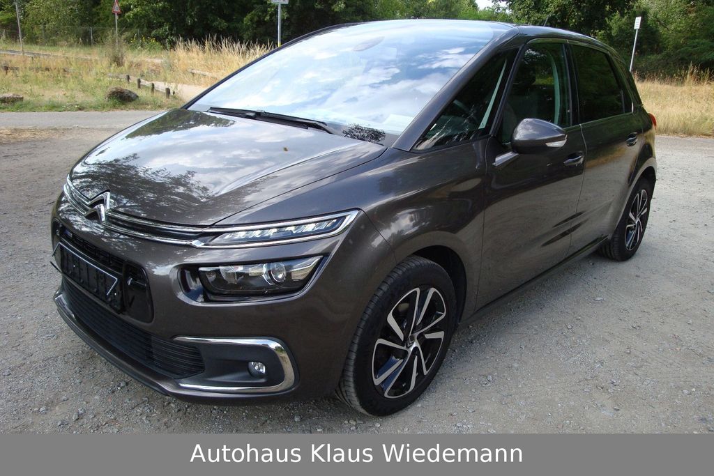 Bild des Angebotes Citroën C4 Picasso PureTech 130 S&S Aut. SHINE - 2.Hd.