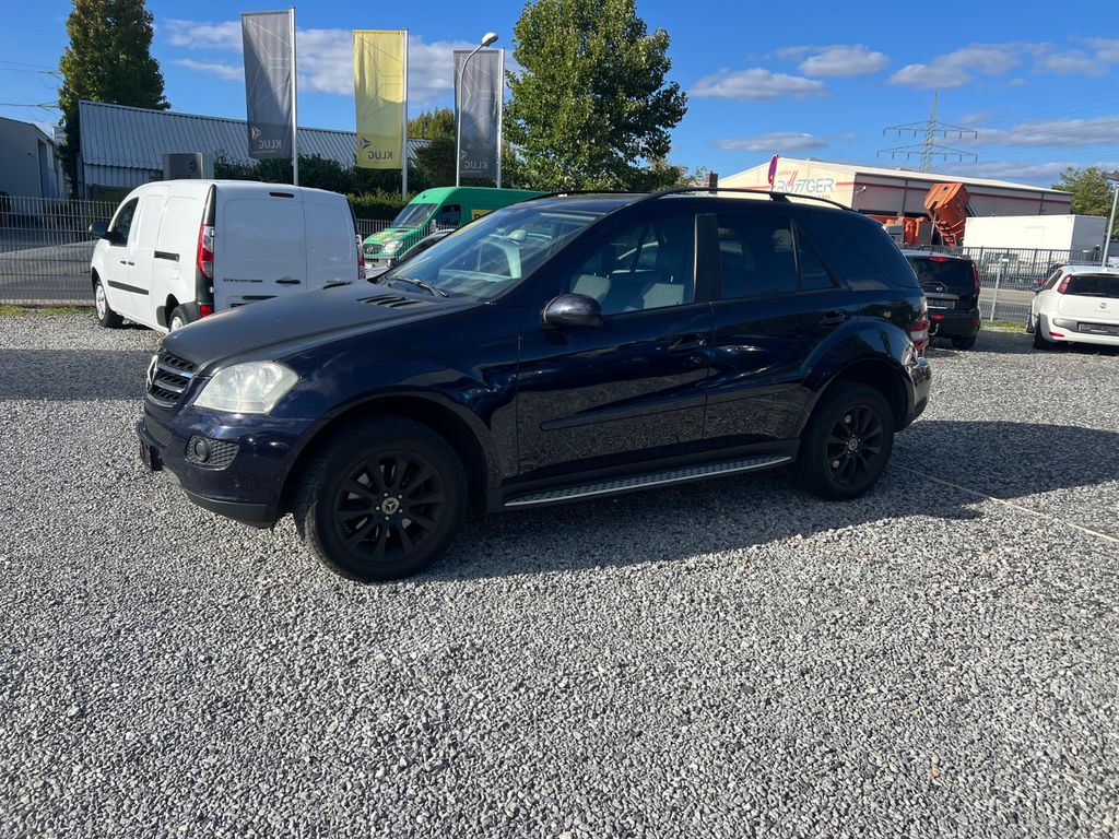 Bild des Angebotes Mercedes-Benz ML 320 ML ML 320 CDI 4Matic.Tüv 12/2027.