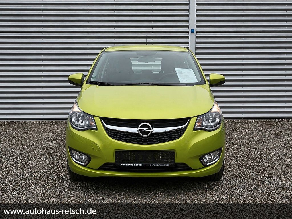 Bild des Angebotes Opel Karl Edition Klima,Spurhalteassistent