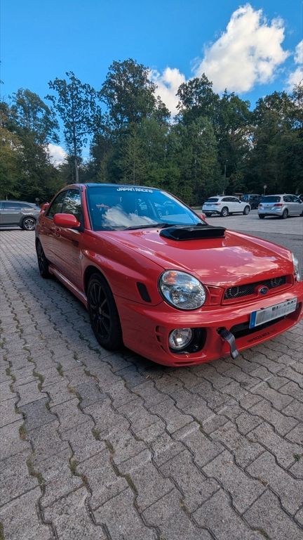 Subaru Impreza 2.0 WRX
