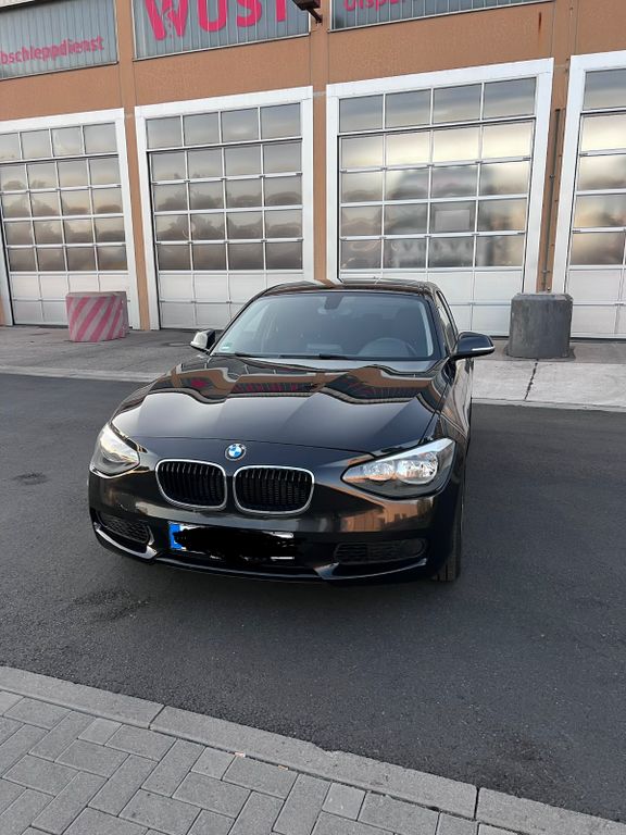 Bild des Angebotes BMW 120D-Sport |2.0| M-felgen| Scheckheftgepflegt