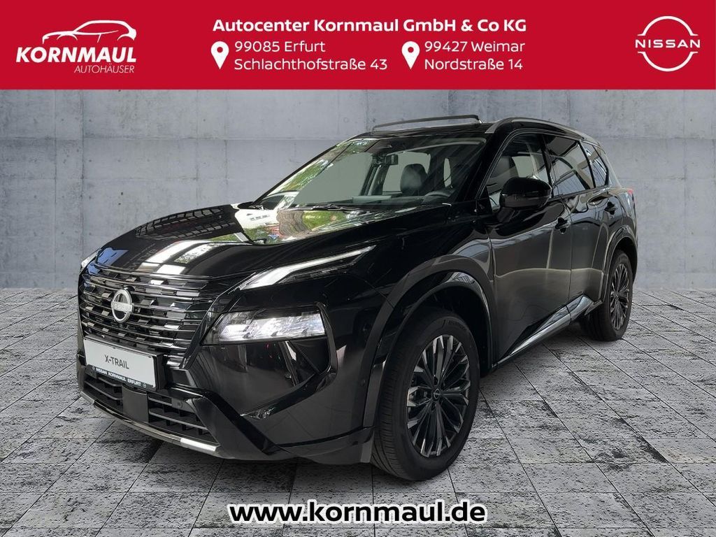 Nissan X-Trail 1.5 VC-T TEKNA e-4ORCE 213PS 7-SITZER