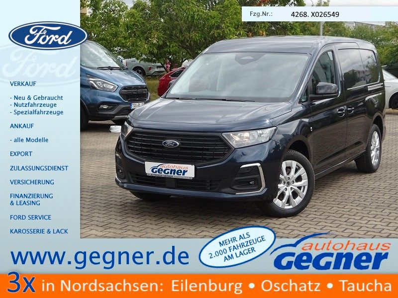 Bild des Angebotes Ford Transit Connect Limited L2 Kasten AWD Stndhz AHK