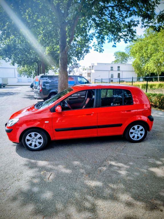 Bild des Angebotes Hyundai Getz 1.1 GL GL
