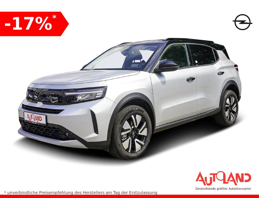Bild des Angebotes Opel Frontera 1.2 DI Turbo Ultimate Hybrid Aut. LED N