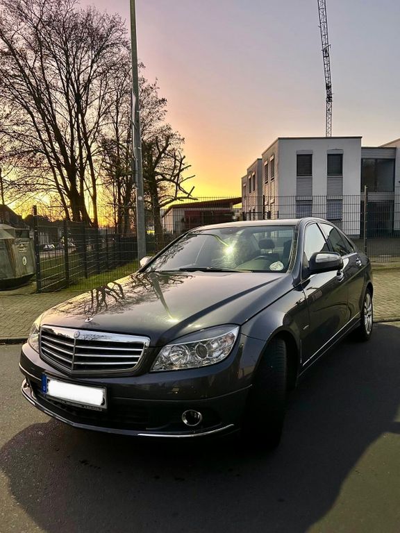 Bild des Angebotes Mercedes-Benz 200 Kompressor Elegance W204