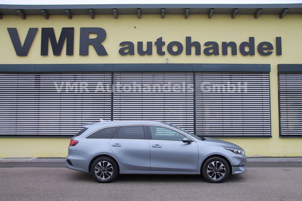 Bild des Angebotes Kia cee'd Sportswagon 1.5 T-GDi TOP *Navi*Kamera*
