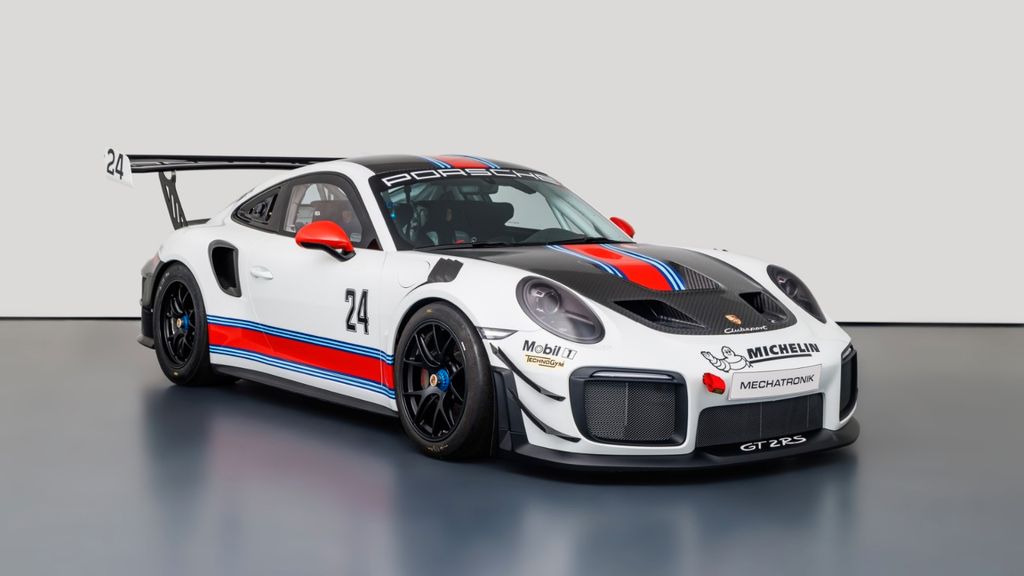 Bild des Angebotes Porsche 911 991.2 GT2 RS Clubsport