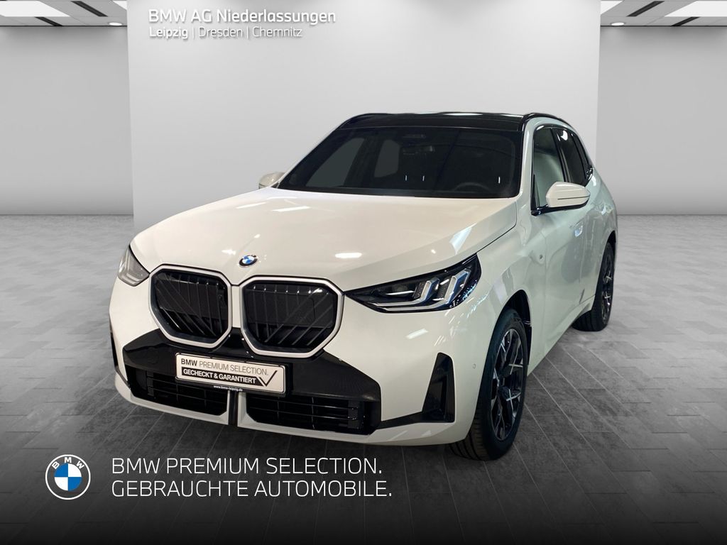Bild des Angebotes BMW X3 40d xDrive M Sport Standheizung AHK Harman/K