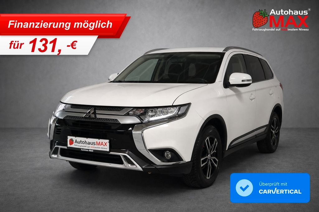 Bild des Angebotes Mitsubishi Outlander Diamant Edition+ 2WD~SZH~Tempo~Nav