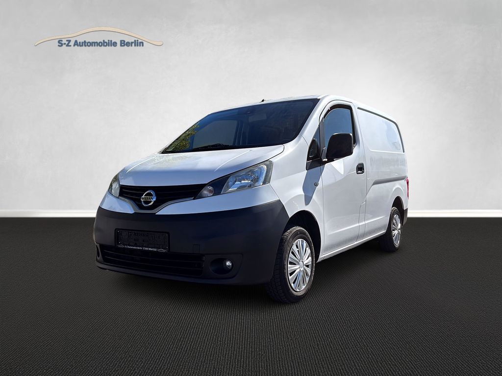 Bild des Angebotes Nissan NV200 /Evalia Kasten Comfort/HU&AU 12/27