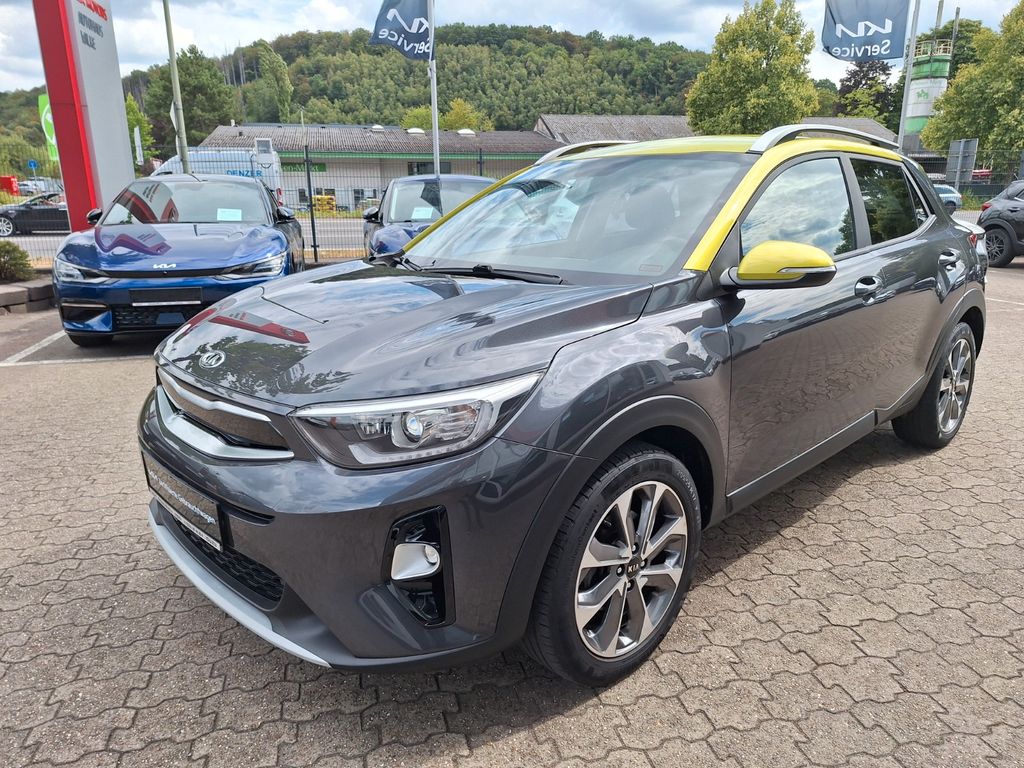Bild des Angebotes Kia Stonic Dream Team Edition 1,0 T