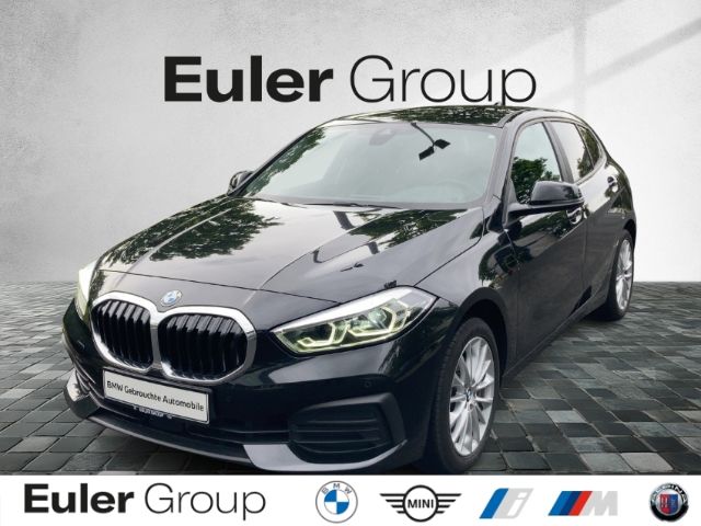 Bild des Angebotes BMW 118 d Head Up Navi Leder LED Klimaautomatik Sper