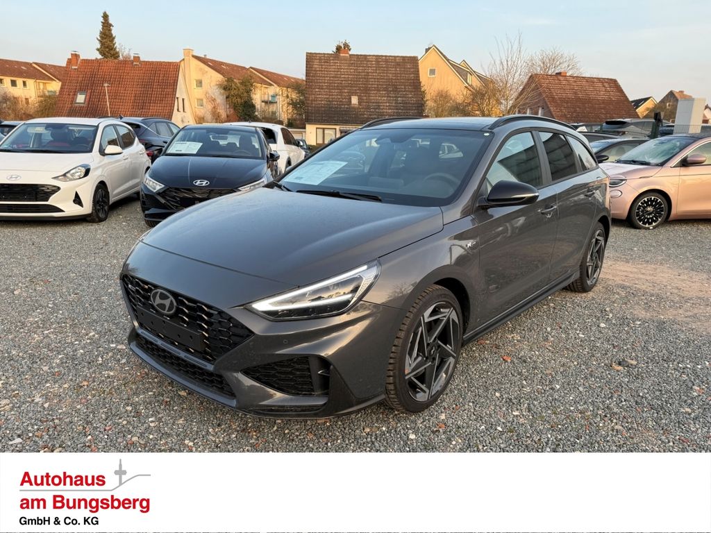 Bild des Angebotes Hyundai i30cw 1.6 T-GDI N LINE Panoramadach LED CarPlay