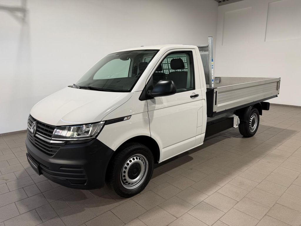Bild des Angebotes Volkswagen T6.1 Pritsche-Einzelkabine,lang,Klima,Radio