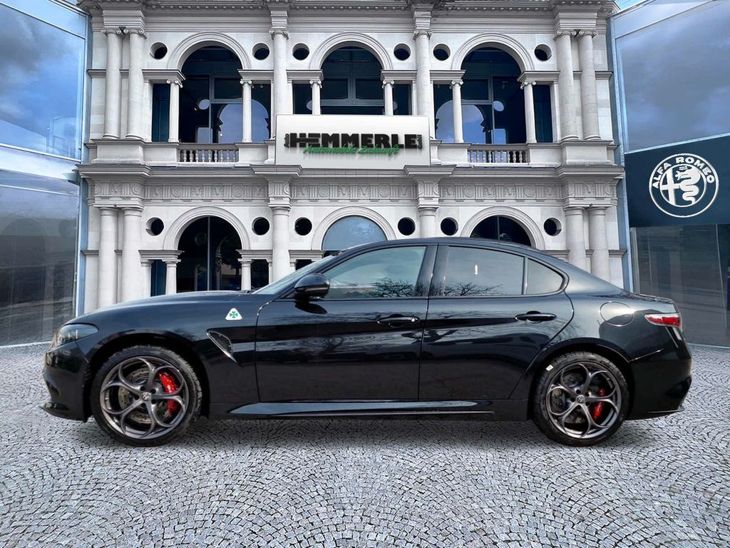 Bild des Angebotes Alfa Romeo Giulia 2.9 V6 Bi-Turbo (520 PS) SOFORT VERFÜGBAR