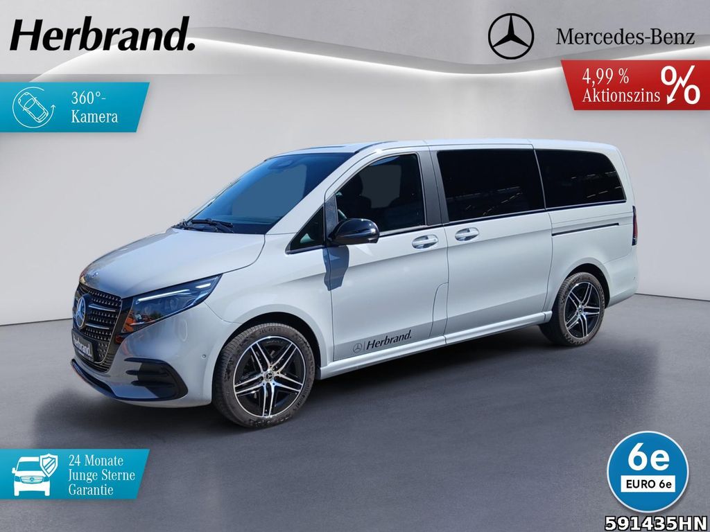Bild des Angebotes Mercedes-Benz V 300 AVG/L *LUXUS-SITZE*BURMEIST*360°
