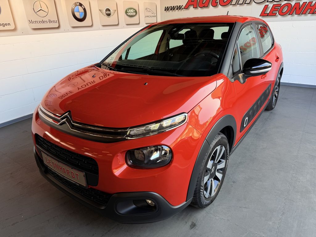 Bild des Angebotes Citroën C3 Feel *1.Hand*Garantie*ab3,99%*