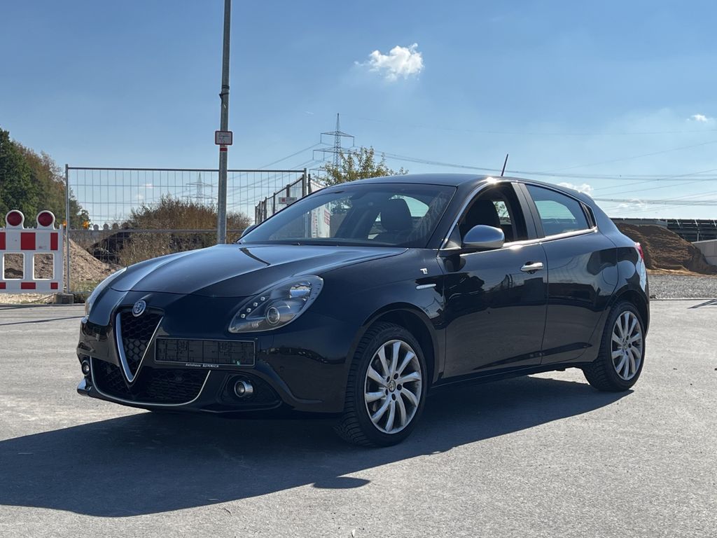 Alfa Romeo Giulietta 1.4 TB 16V Lusso Ti Lusso Ti