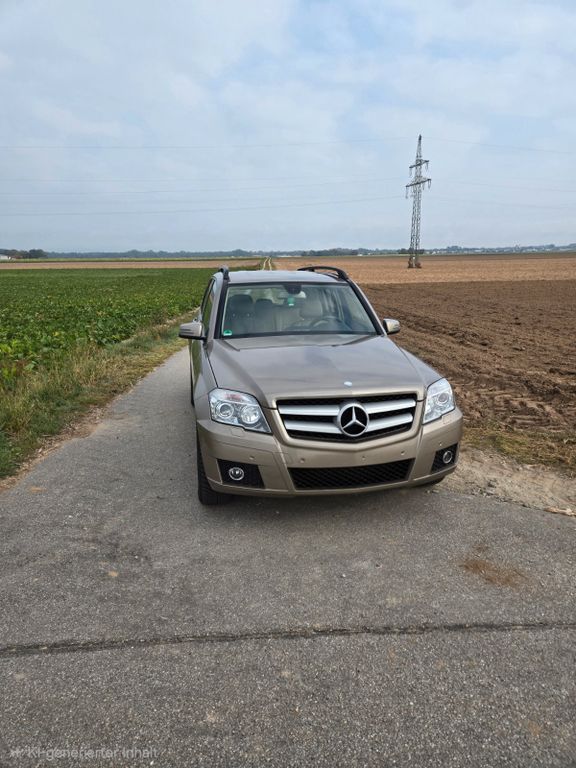 Bild des Angebotes Mercedes-Benz GLK 350